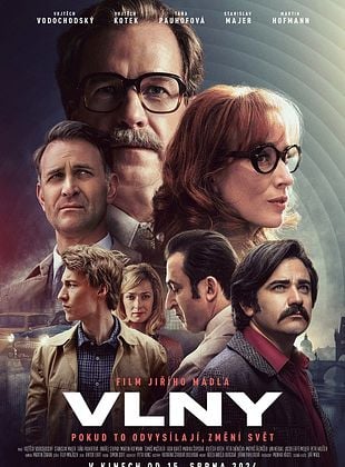 Cartel de Voces de libertad