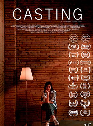 Cartel de Casting