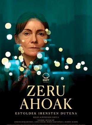 Cartel de Zeru Ahoak’ (Bocas de Cielo)