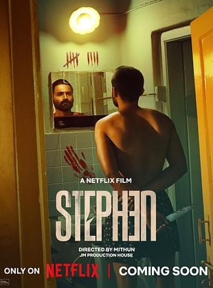 Cartel de  Stephen
