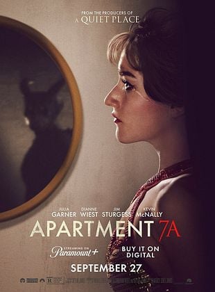 Cartel de Apartment 7A