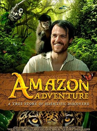  Amazon Adventure