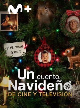 Cartel de Un cuento navideño de cine y televisión