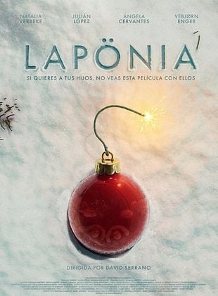 Cartel de Laponia