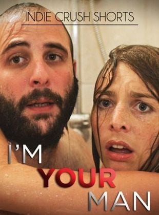 Cartel de I'm your man