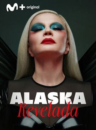 Cartel de Alaska Revelada