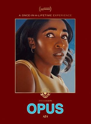 Cartel de  Opus