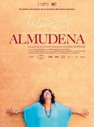 Cartel de  Almudena