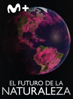 Cartel de El futuro de la naturaleza
