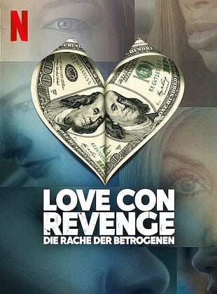 Cartel de Falso amor y venganza