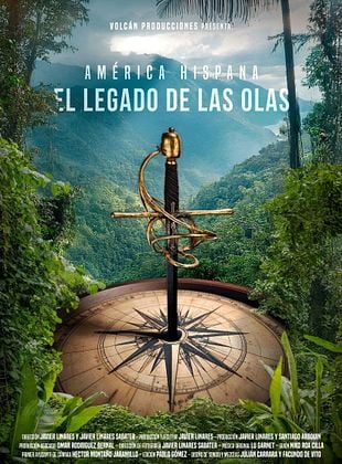 Cartel de América Hispana: El legado de las olas