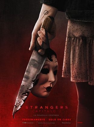 Cartel de  Strangers: Capítulo 2