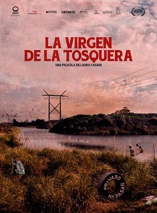 Cartel de La Virgen de la tosquera