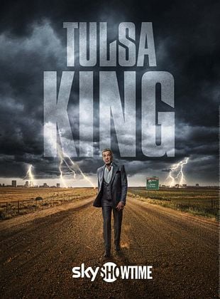 Cartel de Tulsa King - Temporada 4
