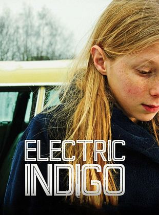 Cartel de Electric Indigo