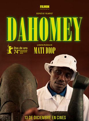 Cartel de  Dahomey