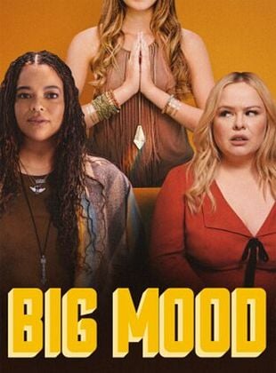 Cartel de Big Mood