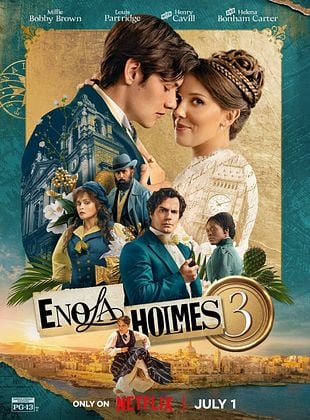 Enola Holmes 3
