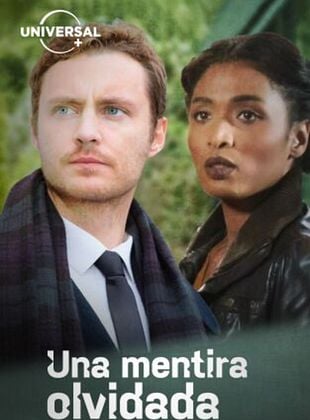 Cartel de Un mensonge oublié