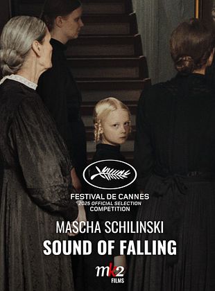 Cartel de Sound of Falling