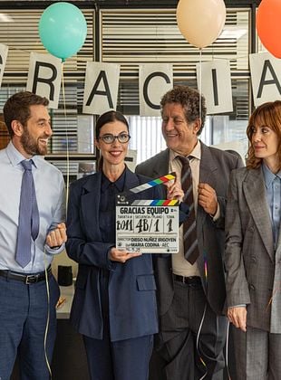 Cartel de Gracias, equipo