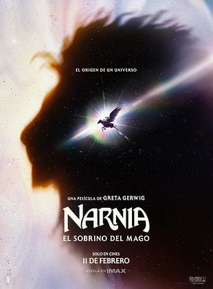 Narnia: El sobrino del mago