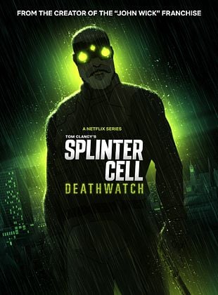Cartel de Splinter Cell: Deathwatch