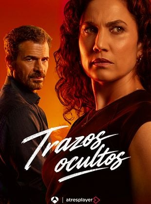 Cartel de Trazos ocultos