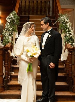 Cartel de La casa de los espíritus