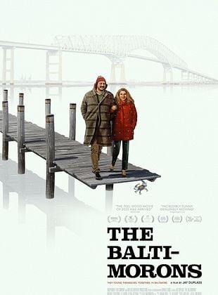 Cartel de Navidad en Baltimore