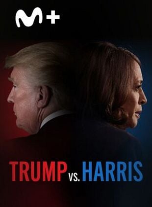 Cartel de Trump vs. Harris
