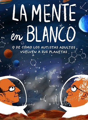 Cartel de  La mente en blanco