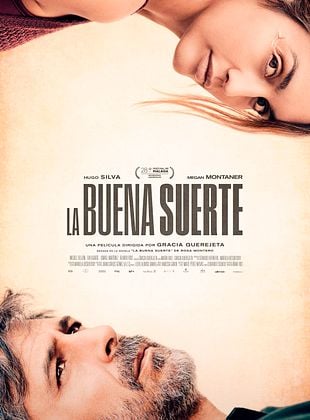 Cartel de  La Buena Suerte