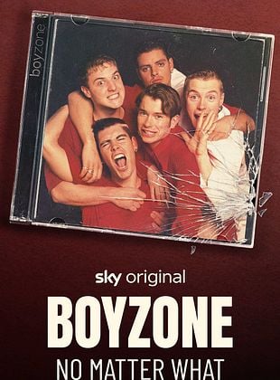 Cartel de Boyzone: Life, Death & Boybands