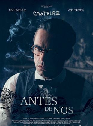 Cartel de  Antes de nós