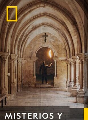 Cartel de Misterios y leyendas