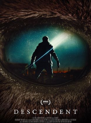 Cartel de  El descendiente