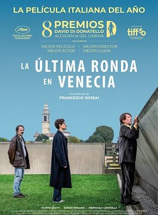 La última ronda en Venecia