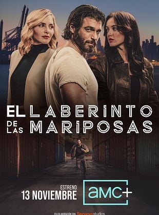 El laberinto de las mariposas