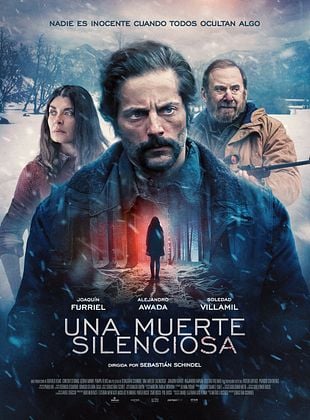 Cartel de Una muerte silenciosa