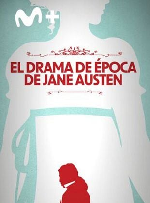 Cartel de El drama de época de Jane Austen
