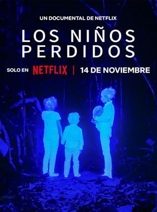  Los niños perdidos