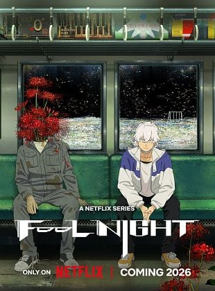 Cartel de Fool Night