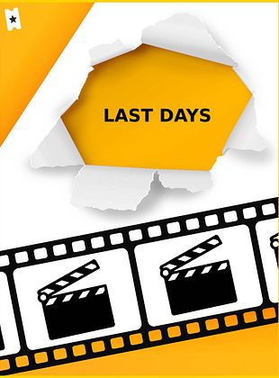 Cartel de Last Days
