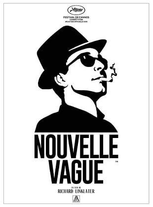 Cartel de Nouvelle Vague