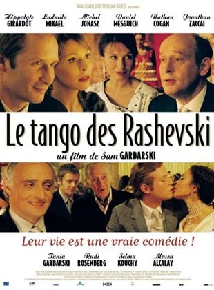 Le tango de Rashevski