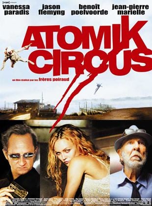 Atomik Circus: El regreso de James Bataille