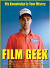 Cartel de Film Geek