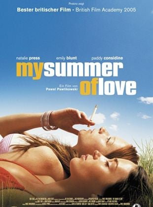 My Summer of Love