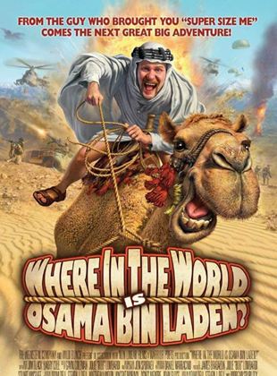  Where in the World is Osama Bin Laden ?